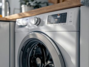 Entender el Error F01 en Lavadoras Indesit y Soluciones