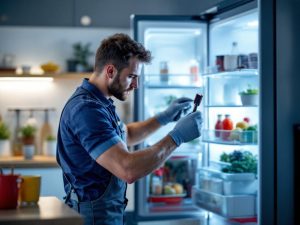 Frigorífico pierde eficiencia: causas y soluciones comunes