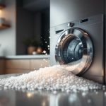 Causas del exceso de consumo de sal en lavavajillas