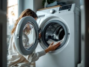 Causas del olor desagradable en lavadoras: prevención y soluciones