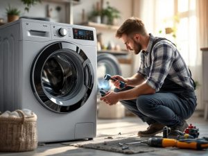 Error E21 en Lavadora Electrolux: Causas y Soluciones