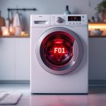 Error F01 en Lavadora Indesit: Causas y Soluciones