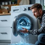 Error F9 en Lavadora Bosch: Protección contra Fugas