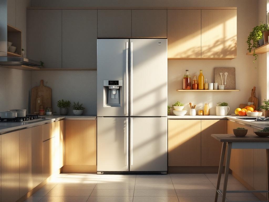 Ruidos al cerrar el frigorífico: causas y soluciones