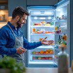 Solución: Escarcha en un Cajón del Frigorífico en Badajoz