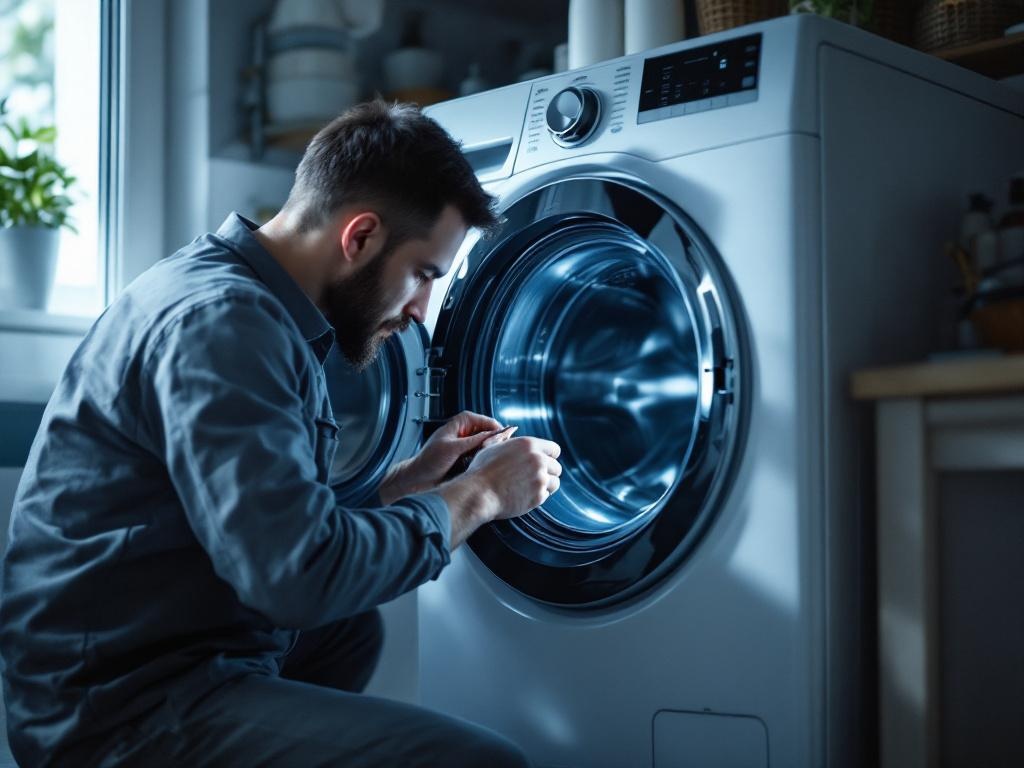 Motivos comunes de bloqueo en centrifugado de lavadoras