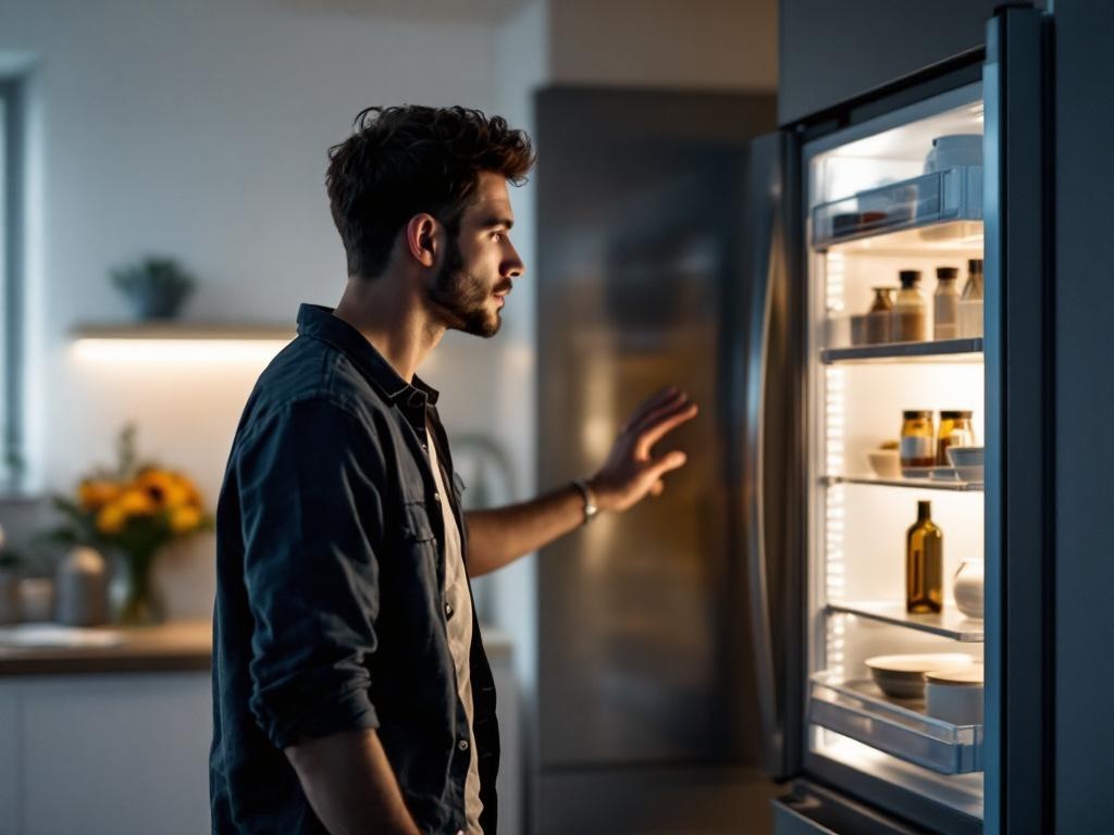 ¿Por qué hace ruido tu frigorífico al cerrar la puerta?