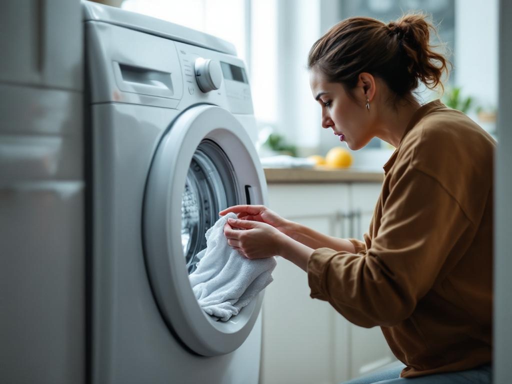 Por qué tu secadora se detiene cuando está llena