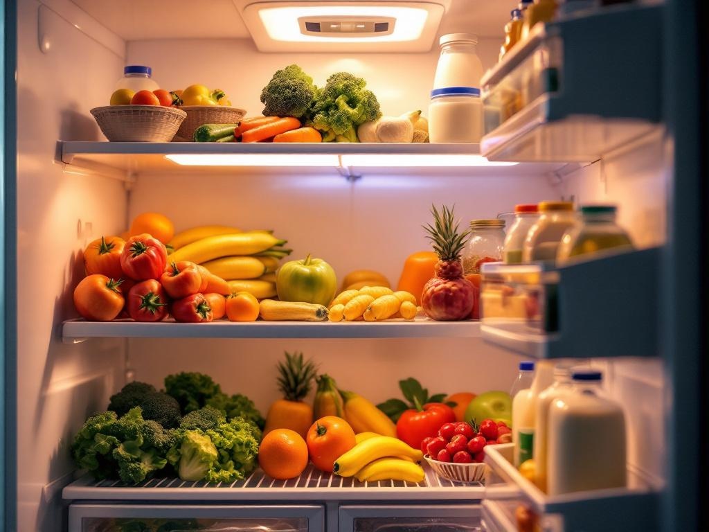 Frigorífico no enfría igual en todos los estantes: causas