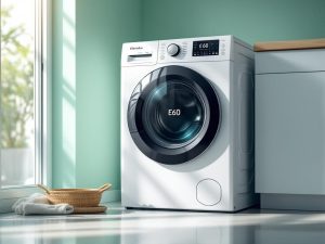 Error E60 en secadora Electrolux: guía completa y soluciones