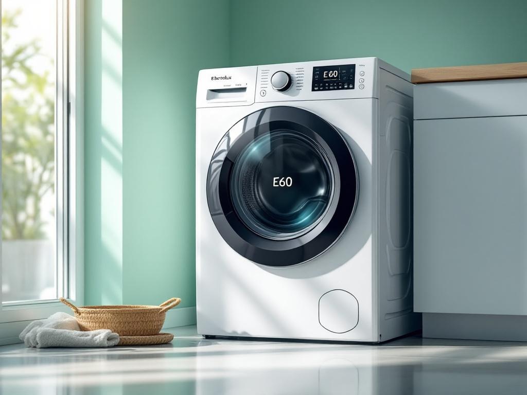 Soluciona el error E60 en tu secadora Electrolux fácilmente