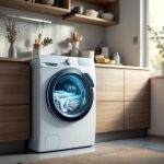 Lavadora y tiempos de lavado variables: cómo funcionan