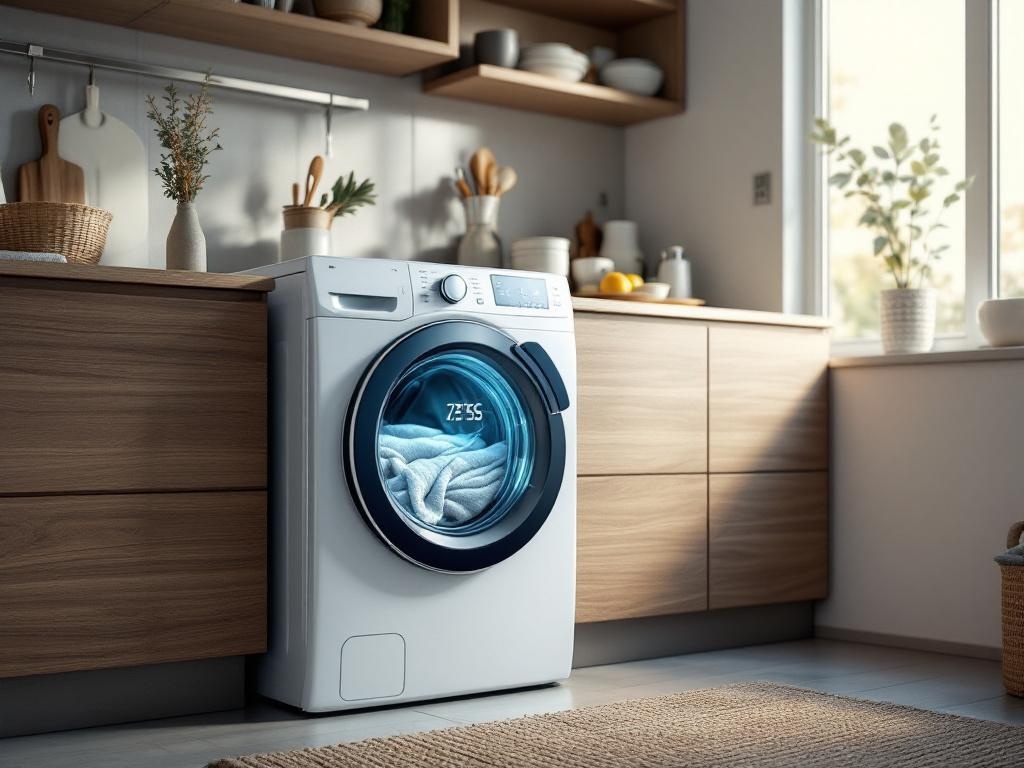 Ajuste de tiempos en lavadoras modernas