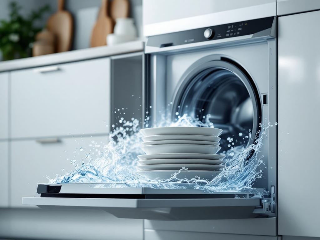 Por qué tu lavavajillas no seca bien en modo Eco