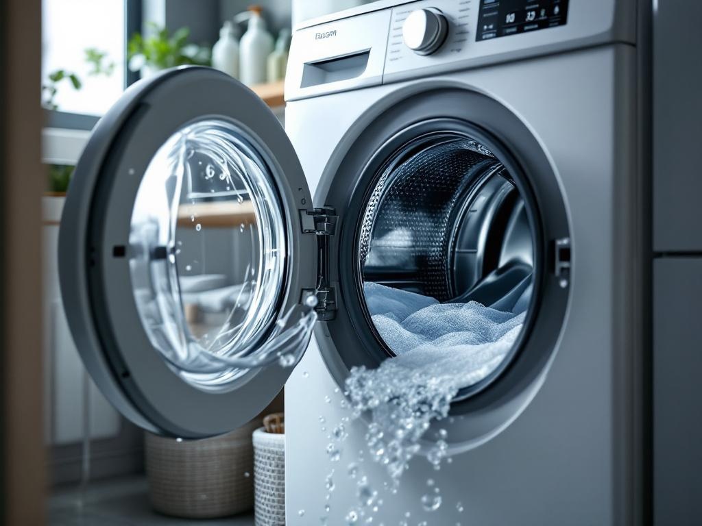 Limitaciones en programas cortos de lavadoras