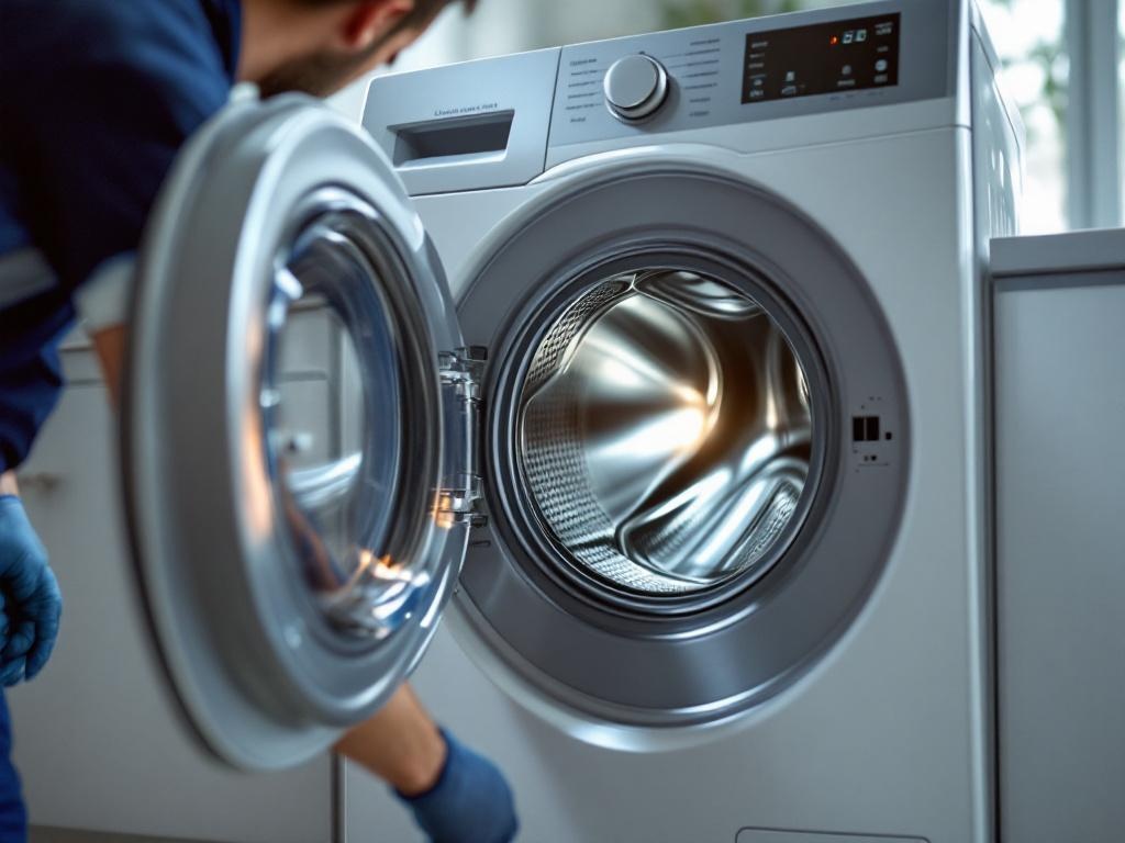 Diagnóstico de carga en lavadoras: Sensores y Programas