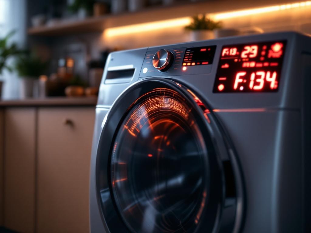 Error F13 en Lavadora Whirlpool: Causas y Soluciones