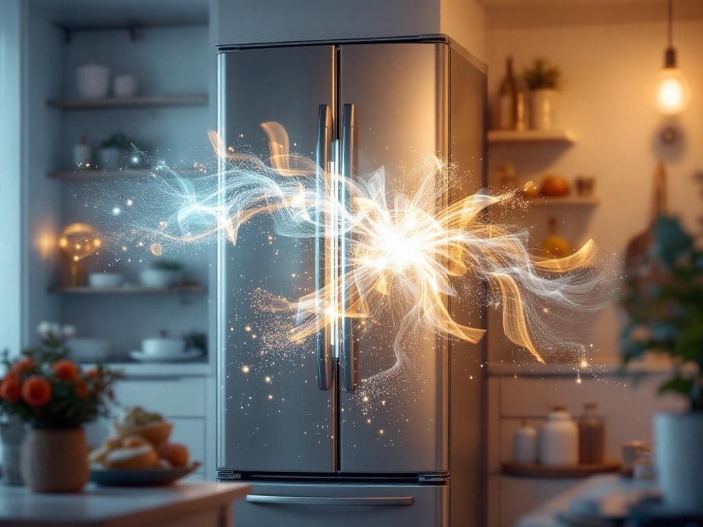 Frigorífico: Ruido al Cerrar la Puerta y Presión de Aire