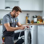 Funcionamiento del dosificador en lavavajillas que no vacían bien