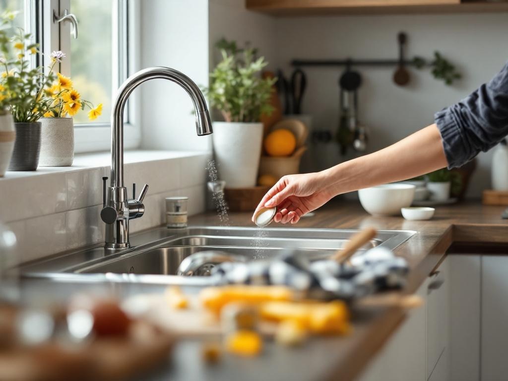 Consumo Anormal de Sal en Lavavajillas en Badajoz